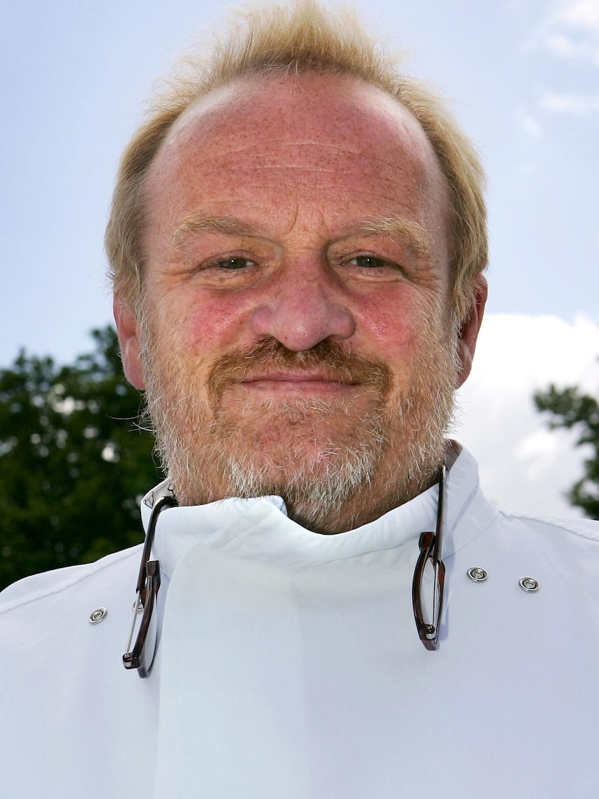 Chef Antony Worrall Thompson.