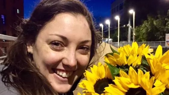 South Australian woman Kirsty Boden, who was killed in the London terrorist attack.