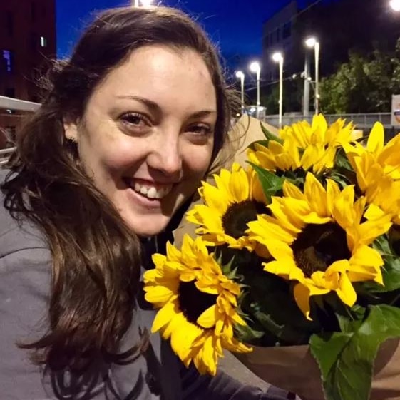 South Australian woman Kirsty Boden, who was killed in the London terrorist attack.
