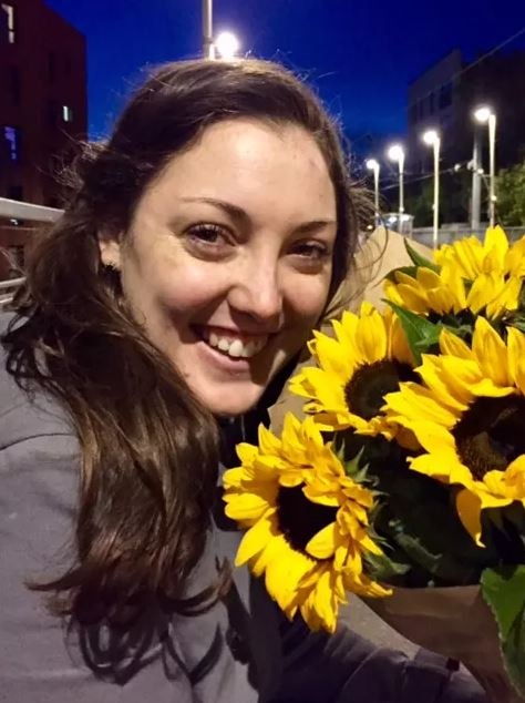 South Australian woman Kirsty Boden, who was killed in the London terrorist attack.