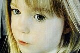 Missing British girl Madeleine McCann
