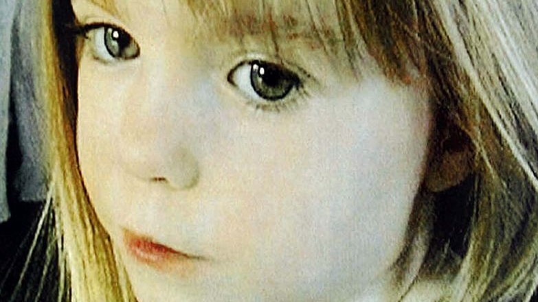 There have been dozens of possible sightings of Madeleine McCann since she went missing (File photo).