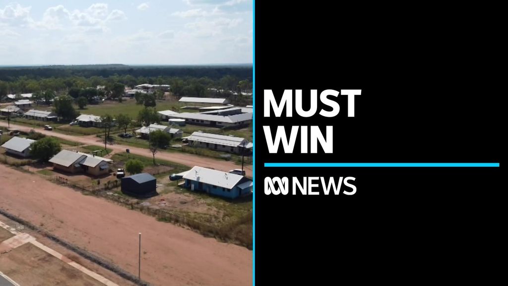 Indigenous voters could swing result in remote NT electorate - ABC News