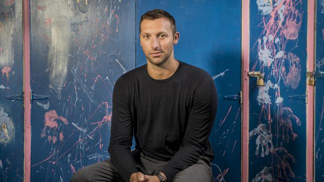 Making a splash: Ian Thorpe on the new Australian film Streamline - ABC ...