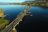 Bridgewater Bridge near Hobart