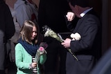 Belgian families mourn crash victims