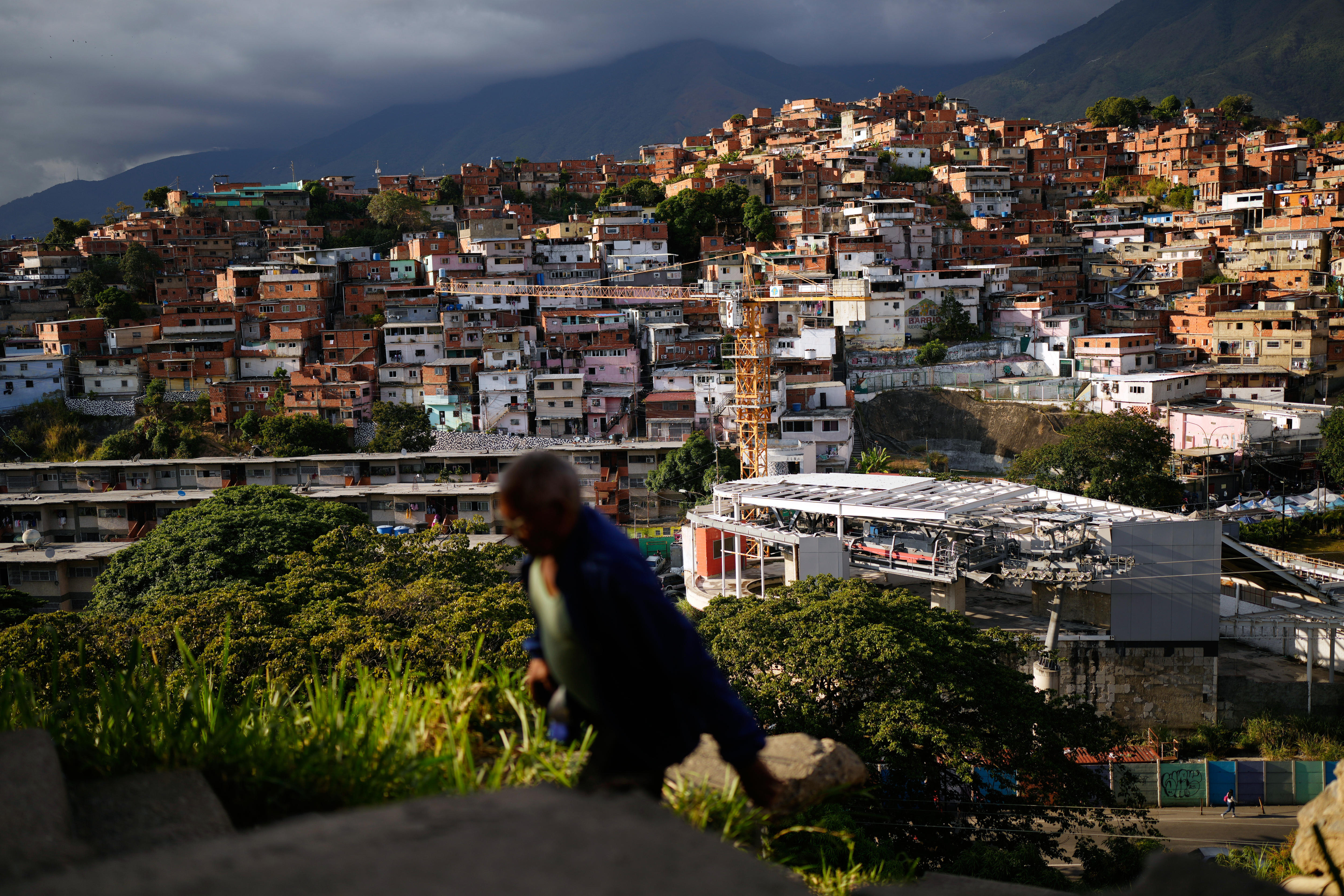 'Rich have become poor': Venezuelans describe their daily struggle