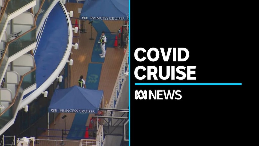 cruise ship with covid in sydney