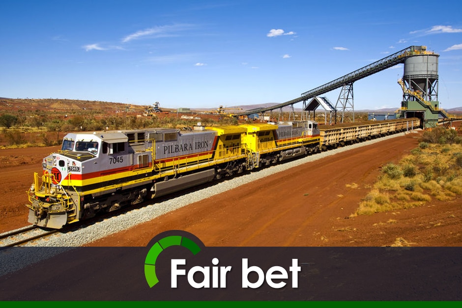 Are train drivers in the Pilbara the highest paid in the world 