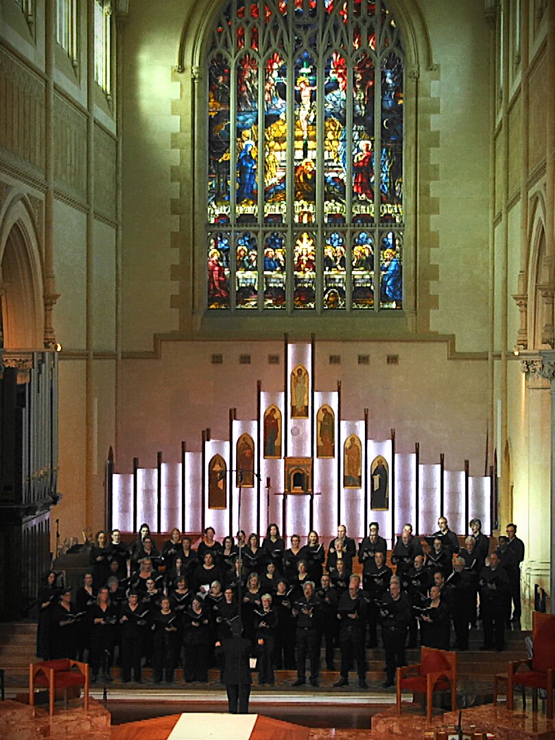 WASO Chorus Sings: Devotion