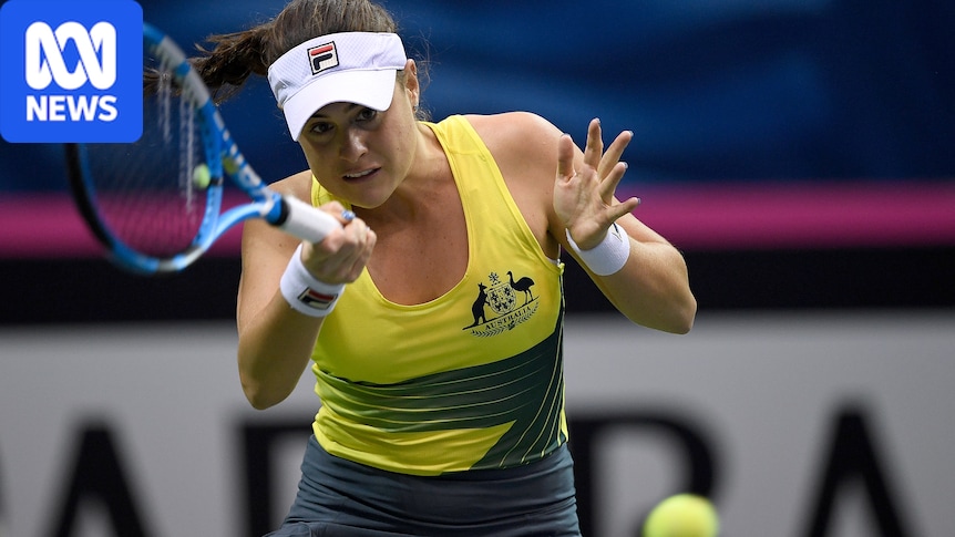 Kim Birrell Achieves First US Open Victory, Aleksandar Vukic Falls Short