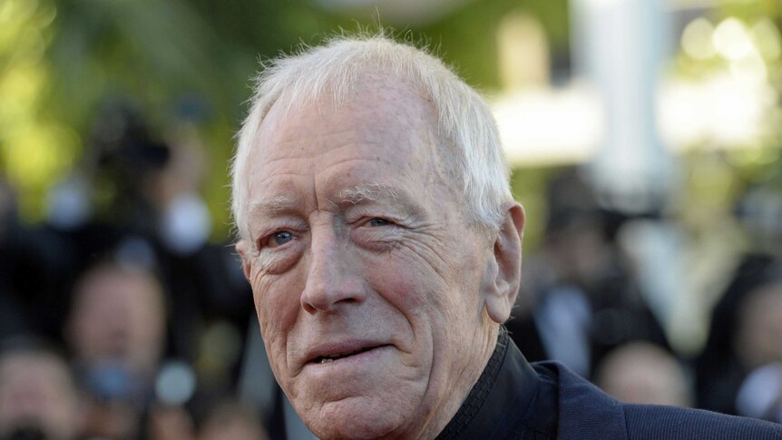 Max von Sydow