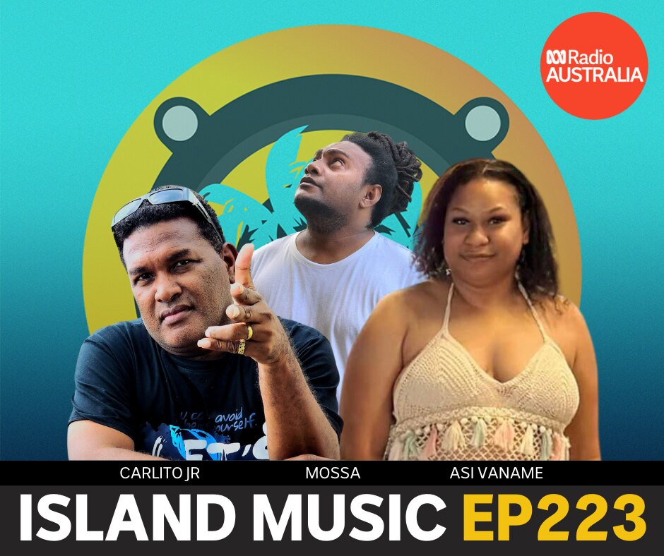 Island Music EP223 - ABC Pacific