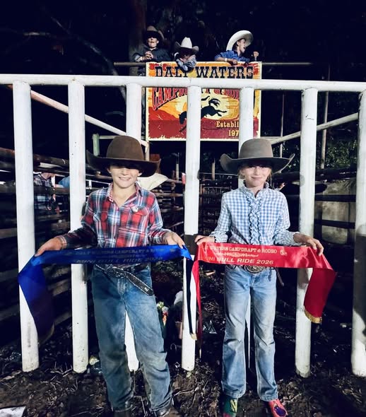 10yo bull rider to compete in Vegas - ABC listen
