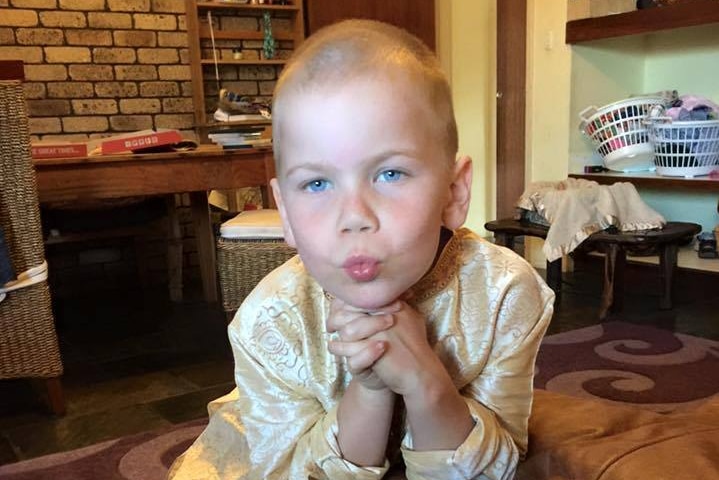 Perth child with cancer Oshin Kiszko is being ordered to undergo chemotherapy.