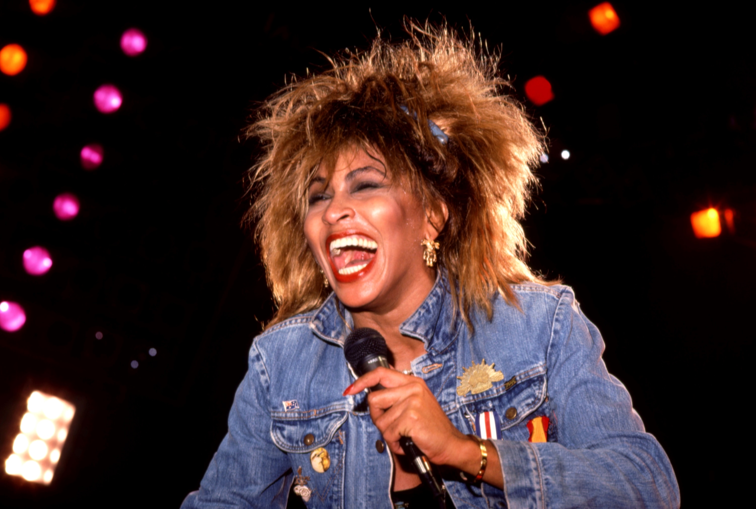 Tina Turner - RixtThomas