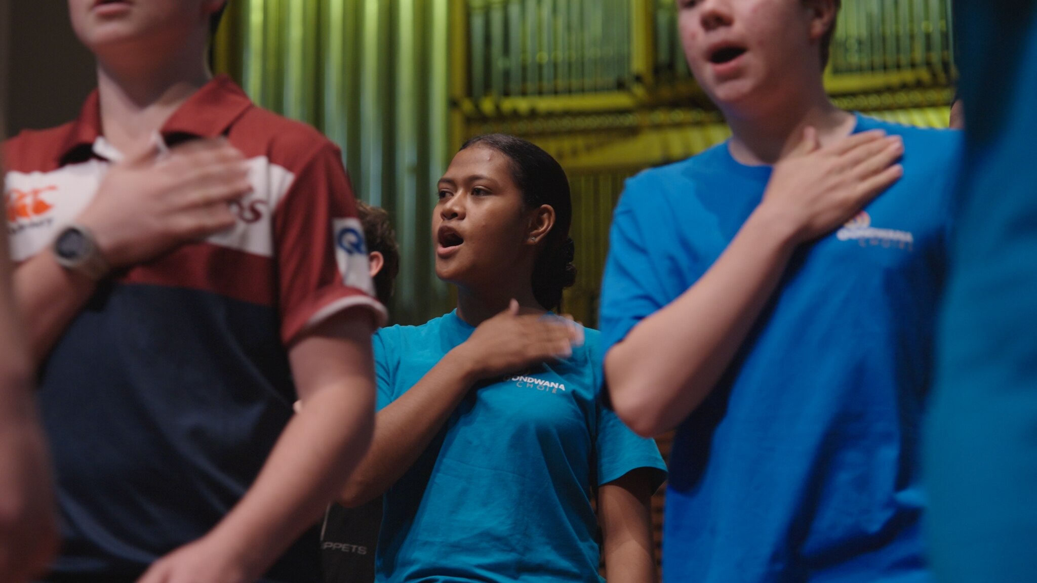 'I never imagined': Tongan student Mele Prescott shines alongside top ...
