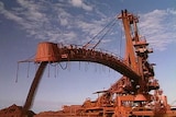 BHP mining machinery
