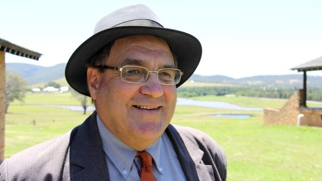 Cameron Archer, Paterson's Tocal Agricultural College principal