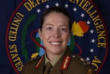Lieutenant General Michelle McGuinness