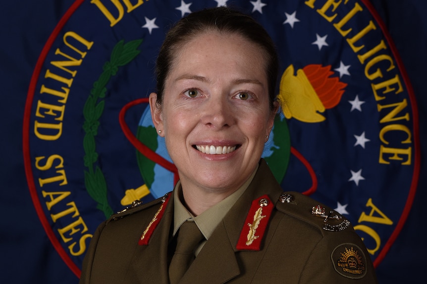 Lieutenant General Michelle McGuinness