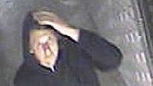 CCTV image of person police want to speak with