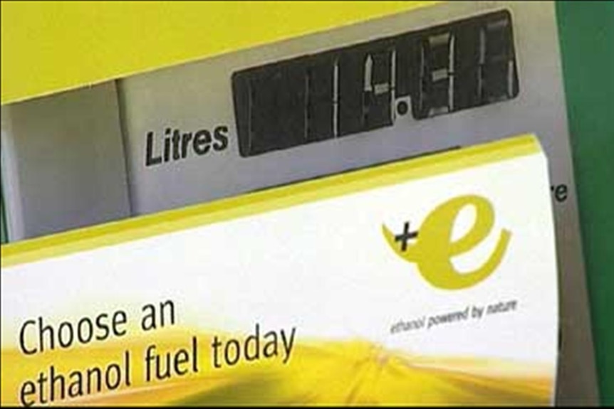 generic ethanol fuel pump