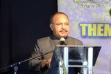 PNG PM at National Leaders' Summit