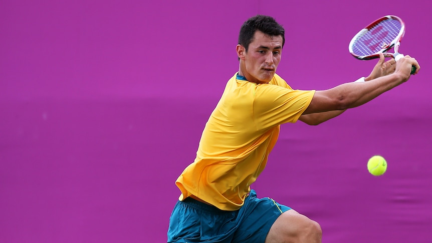 Bernard Tomic