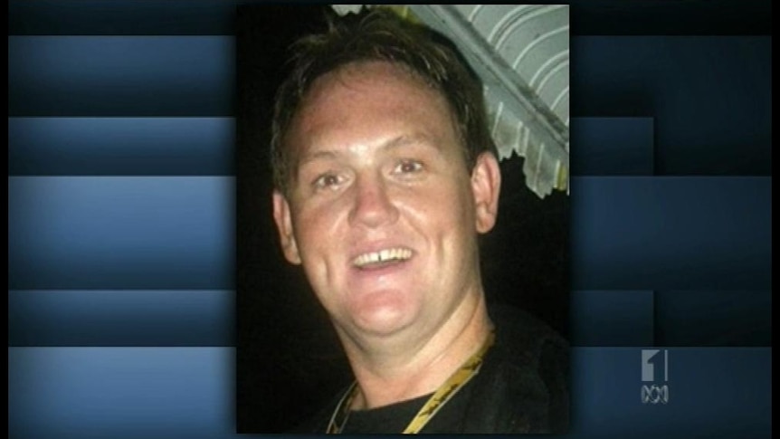 The body of Luke McAuliffe, 27, was found at his Gladstone home in October last year.