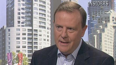 Budget: Treasurer Peter Costello made the comments while launching the Future Fund in Melbourne (file photo).