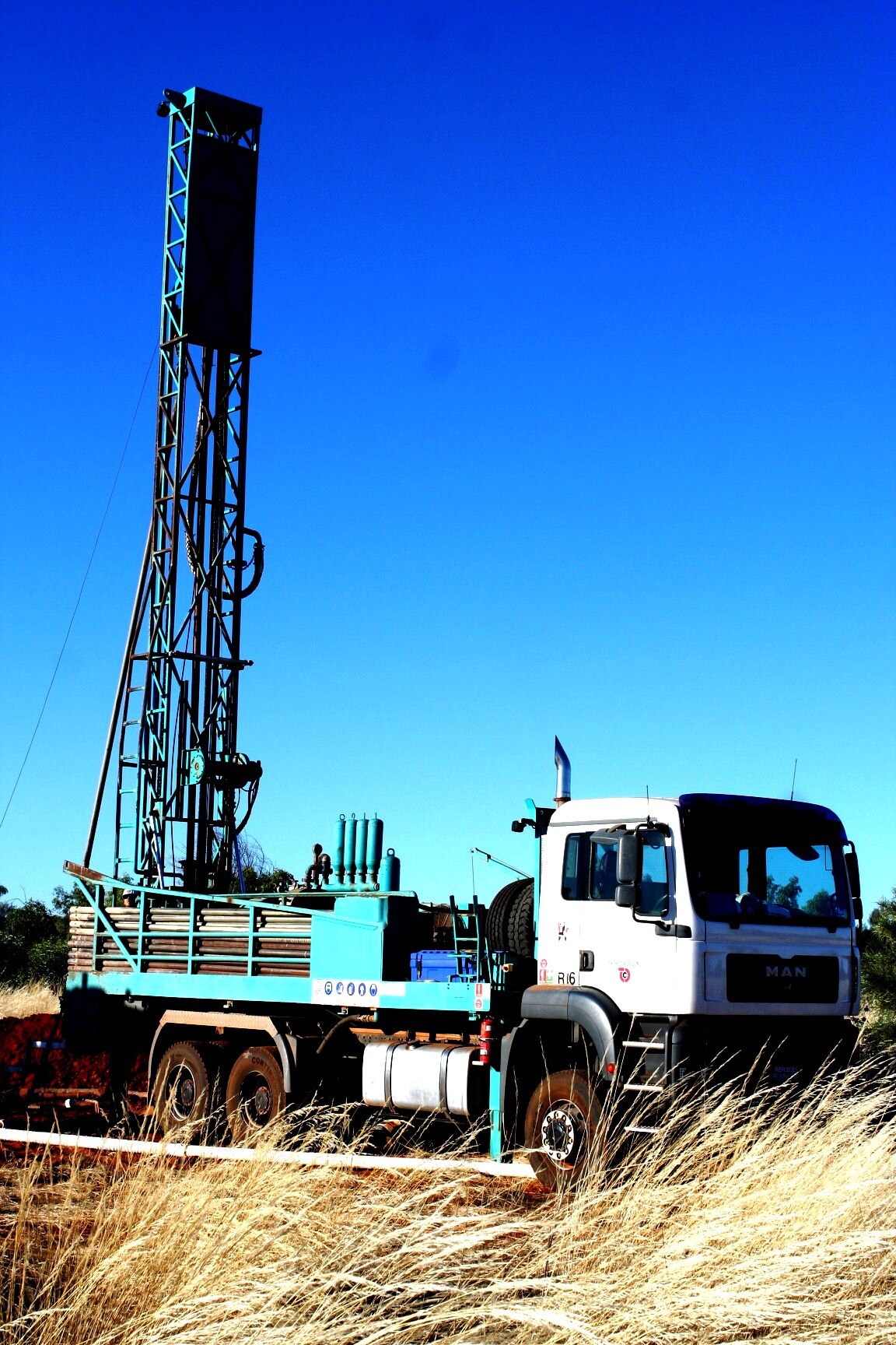 Improved uranium price triggers drilling at a Central Australian ...