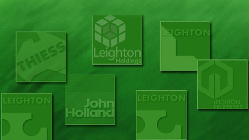 Leighton Holdings graphic