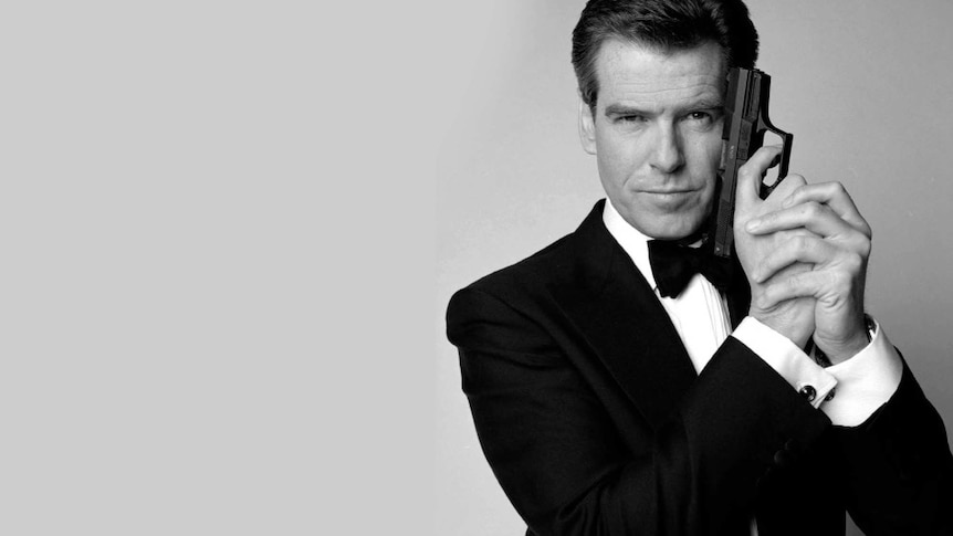 The smooth and sultry music of James Bond