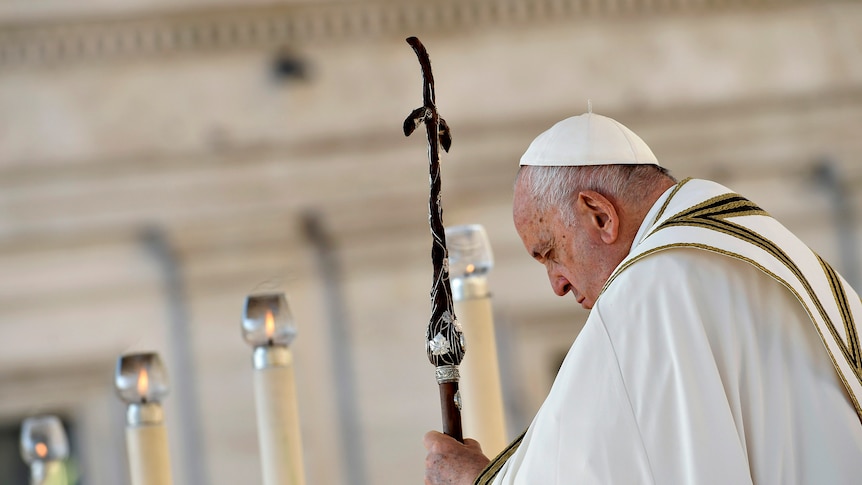 ADOM :: Pope's new exhortation: How to be holy