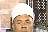 Sheikh Taj el-Din Al Hilaly is expected to issue an explanation this afternoon. (File photo)