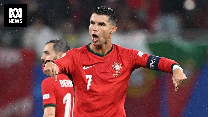Cinq succès rapides de l’Euro 2024 : la Turquie marque des buts formidables, Cristiano Ronaldo entre dans l’histoire, les fans s’engagent dans des « guerres alimentaires »