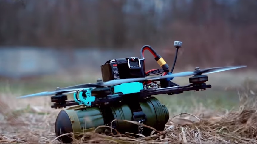 Mass Production of FPV-Drones is Apparently Takes Place in russia, and It's  a Bad Sign