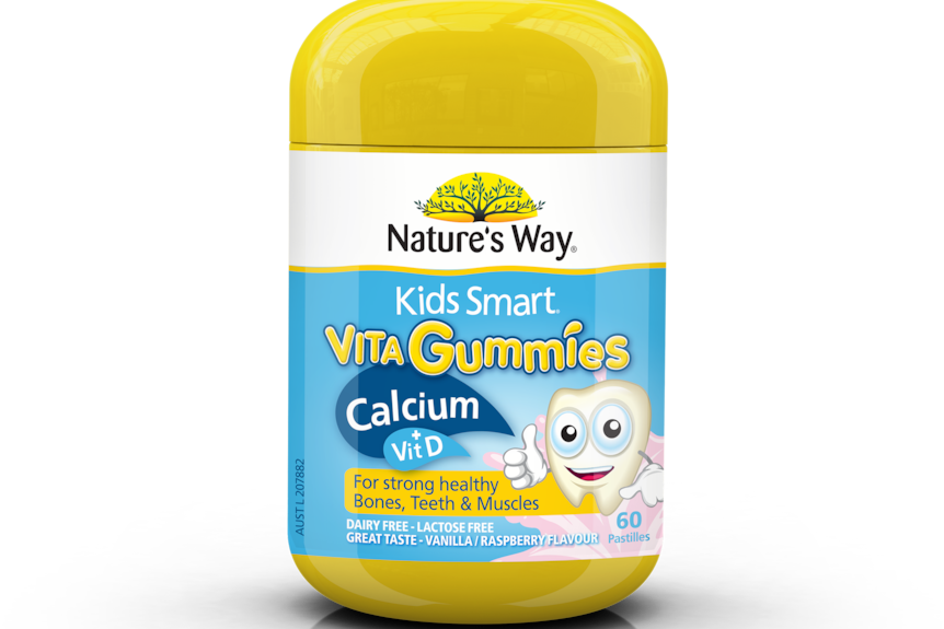 Nature's Way Kids Smart Vita Gummies