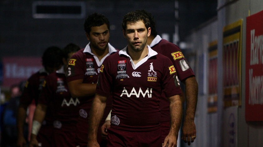 Smith leads Maroons out