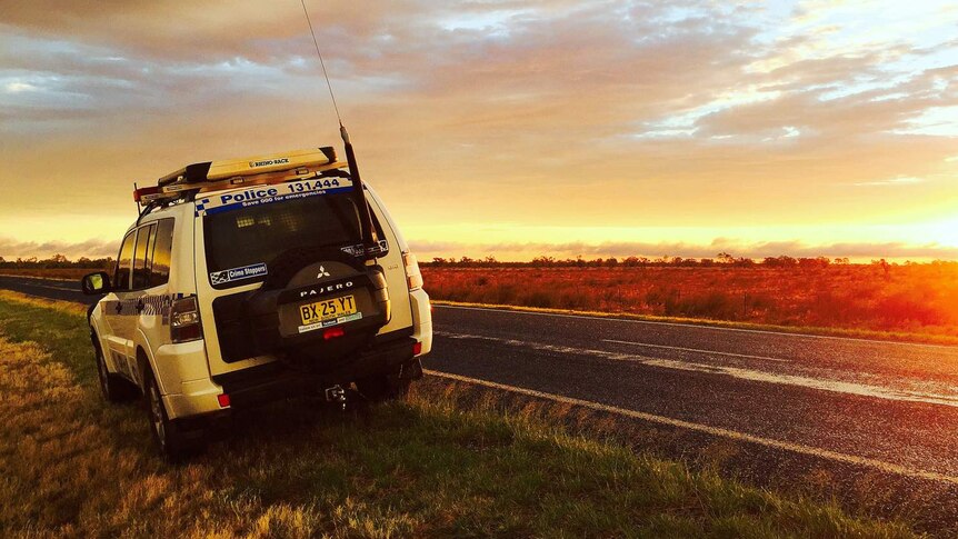 Crime figures are on the rise in rural NSW