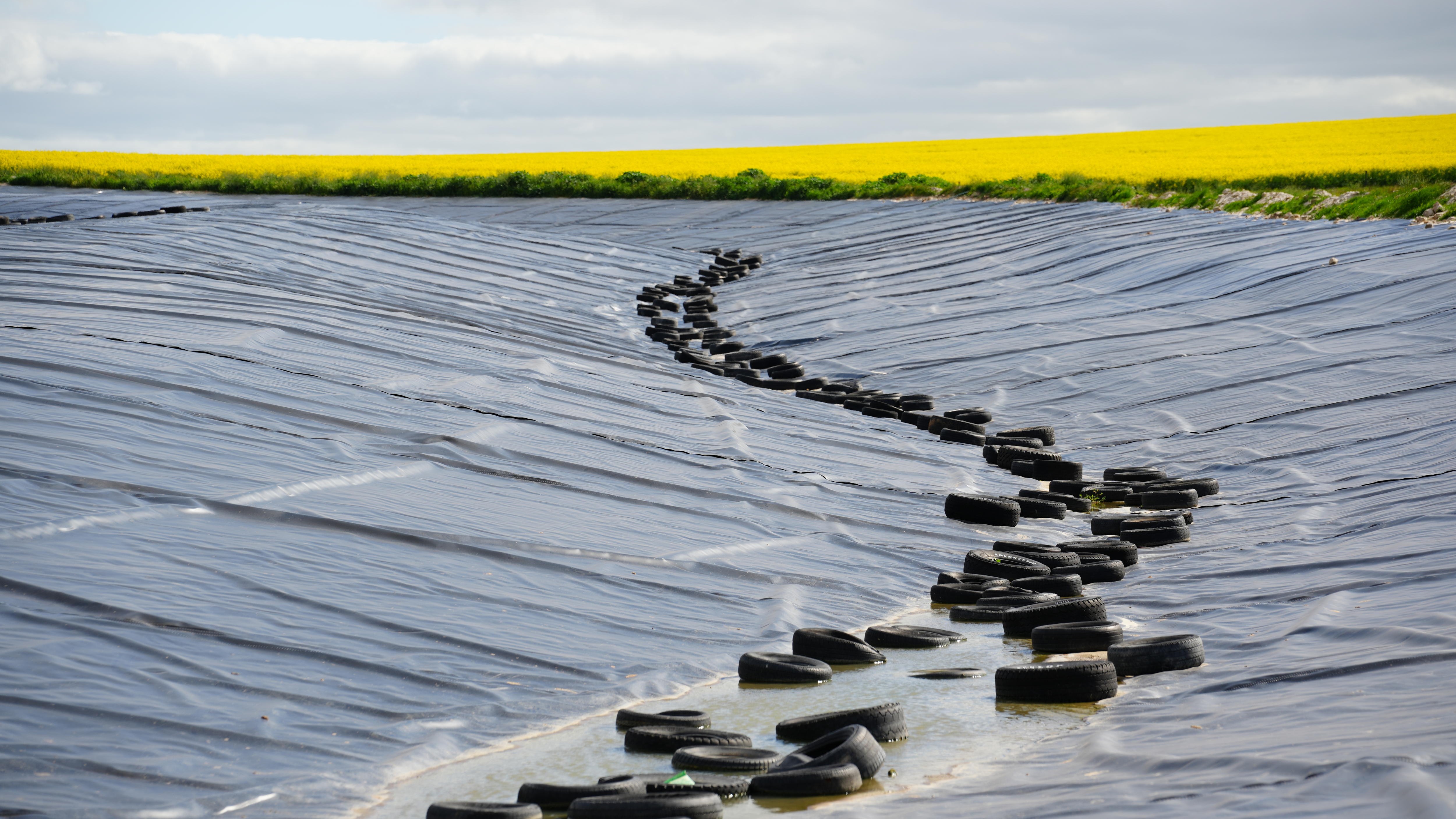 No winter respite for farmers after dry July across southern WA