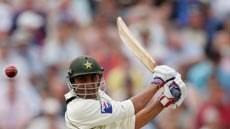 Younis Khan will captain Pakistan at the Champions Trophy tournament next month.