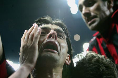 Italy pick Inzaghi, Buffon - ABC News