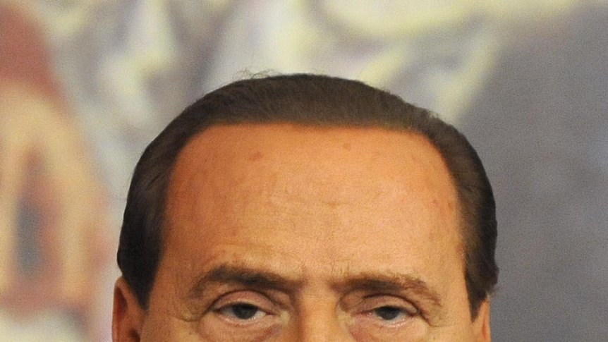 Some commentators are suggesting Silvio Berlusconi could try and escape Italy altogether.