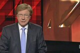 Kerry O'Brien signs off from Four Corners