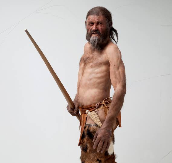 Ötzi the Iceman: A 5,300 year old cold case