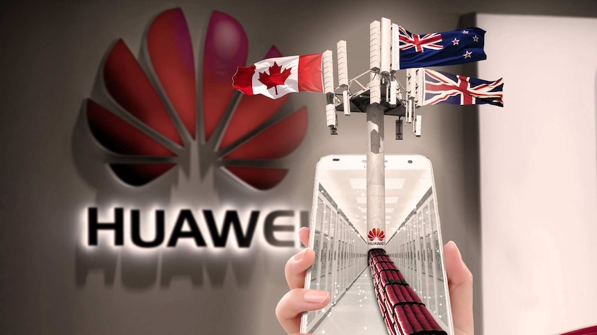 ban huawei from its 5g network