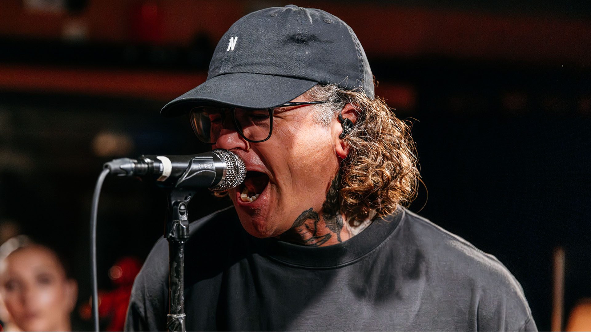 The Amity Affliction covers Turnstile's 'Holiday' for Like A Version