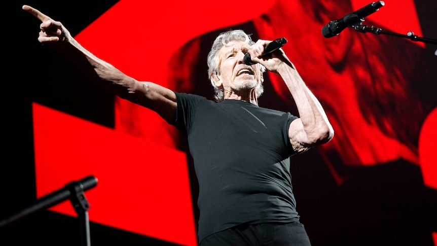 Roger Waters Pink Floyd